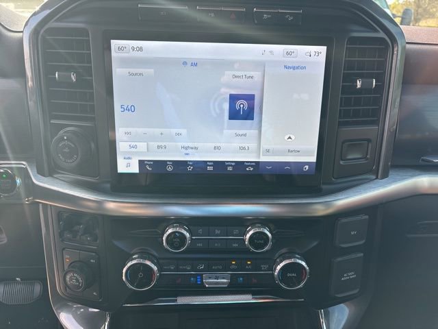 Certified 2023 Ford F150 Lariat w/ Equipment Group 502A High image 12