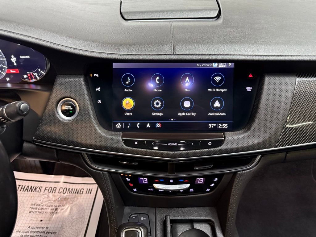 Used 2019 Cadillac CT6 Sport w/ Super Cruise Package image 5