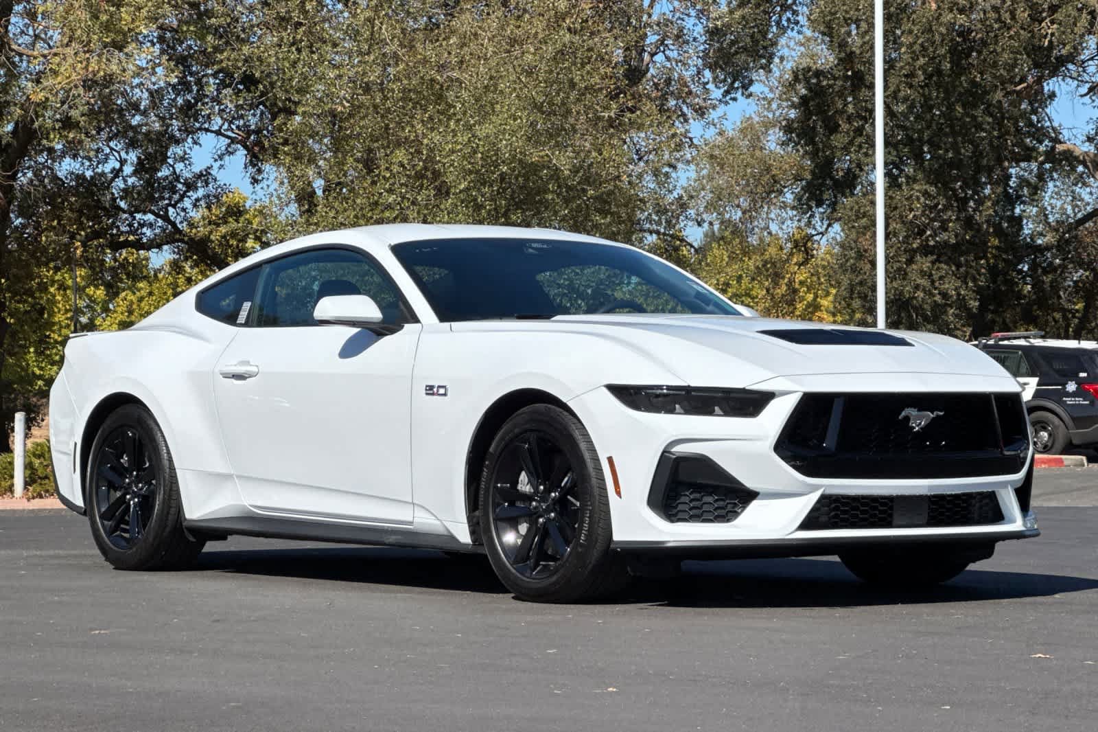 Certified 2026 Ford Mustang GT RWD image 9