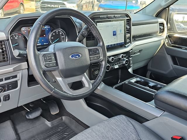 Certified 2022 Ford F150 XLT w/ Equipment Group 302A High AWD/4WD image 15