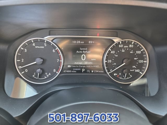 Used 2024 Nissan Rogue S FWD image 21