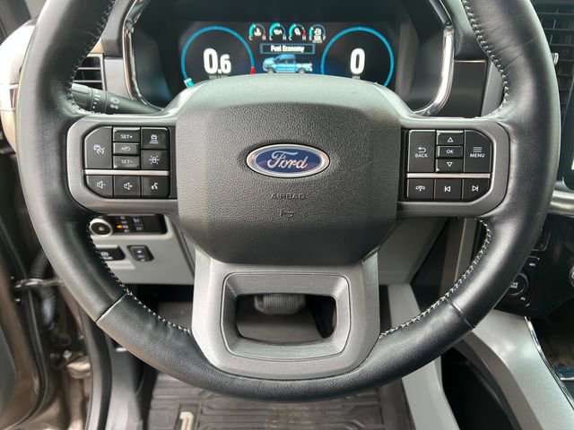 Certified 2023 Ford F150 Lariat w/ Equipment Group 502A High image 19