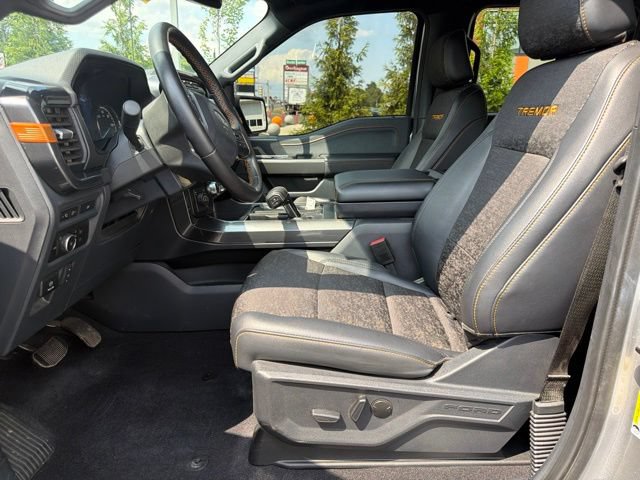 Certified 2023 Ford F150 Tremor w/ Trailer Tow Package AWD/4WD image 11