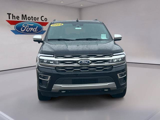 Certified 2024 Ford Expedition Max Platinum AWD/4WD image 2
