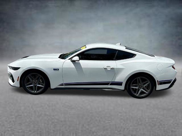 Certified 2024 Ford Mustang GT Premium w/ California Special Package RWD image 10