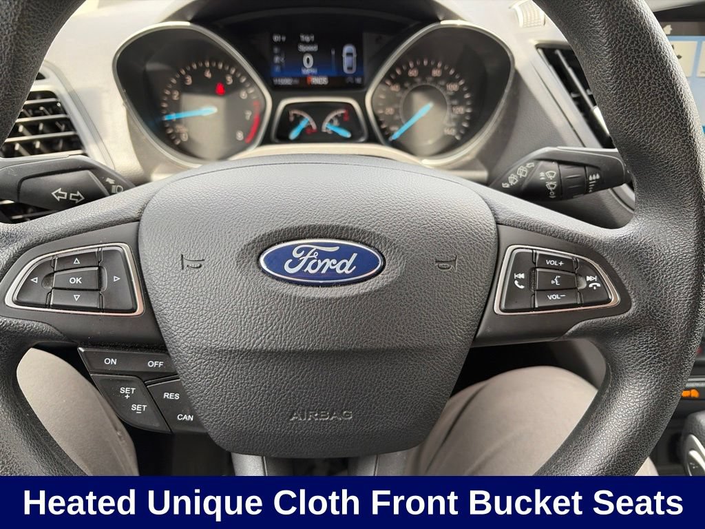 Certified 2019 Ford Escape SE FWD image 17
