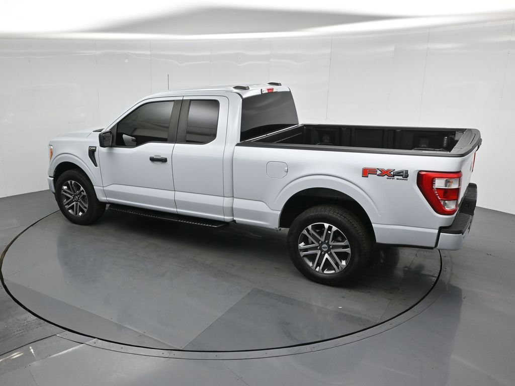 Certified 2022 Ford F150 XL w/ STX Appearance Package AWD/4WD image 39