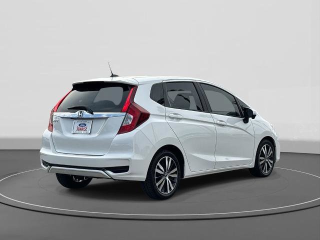 Used 2020 Honda Fit EX image 4
