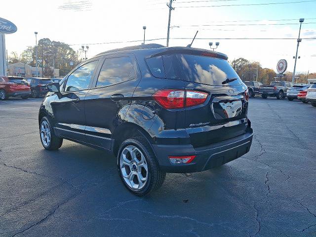 Certified 2021 Ford EcoSport SE w/ SE Appearance Package image 5