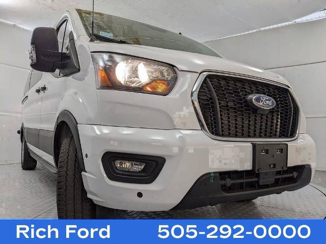 Certified 2024 Ford Transit 350 XLT RWD image 23