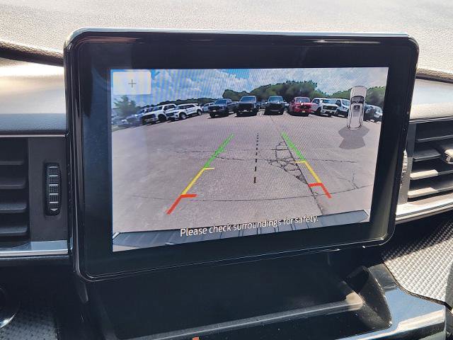 Certified 2024 Ford Explorer ST-Line w/ Class IV Trailer Tow Package RWD image 16