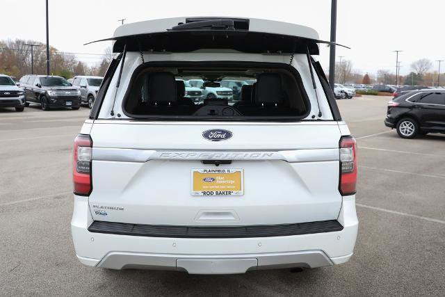 Certified 2021 Ford Expedition Platinum image 9