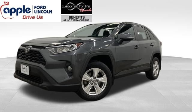 Used 2021 Toyota RAV4 XLE