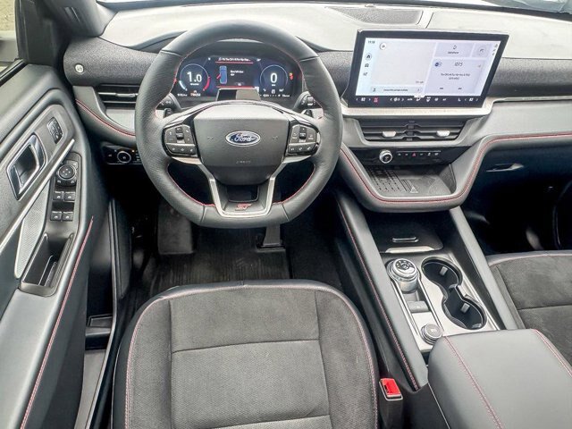 Certified 2025 Ford Explorer ST AWD/4WD image 20