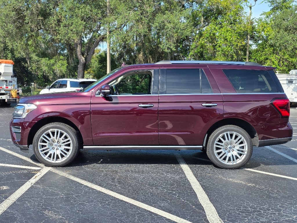 Certified 2024 Ford Expedition Limited RWD image 8