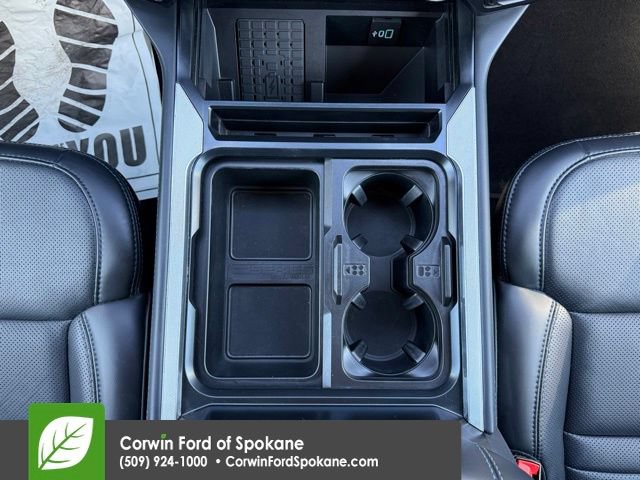 Certified 2026 Ford F350 Platinum w/ Tremor Off-Road Package AWD/4WD image 31