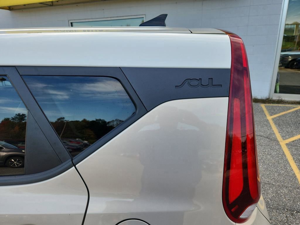 Used 2020 Kia Soul EX w/ Option Group 015 image 27
