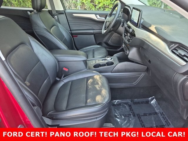 Certified 2021 Ford Escape SEL w/ Technology Package AWD/4WD image 30
