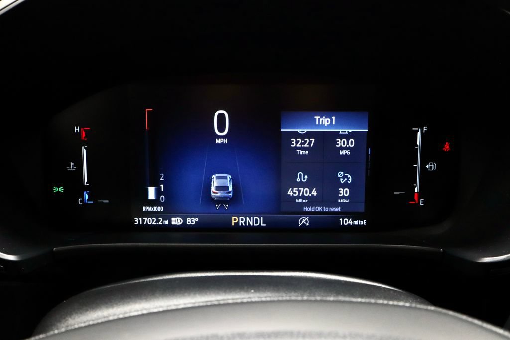 Certified 2025 Ford Escape Active AWD/4WD image 27