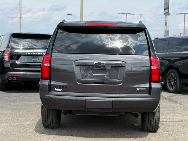 Used 2018 Chevrolet Tahoe Premier AWD/4WD image 7