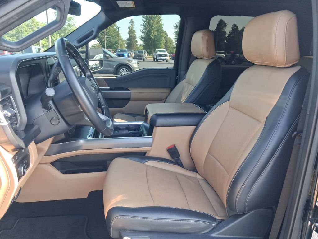 Certified 2024 Ford F250 Lariat w/ Chrome Package AWD/4WD image 4