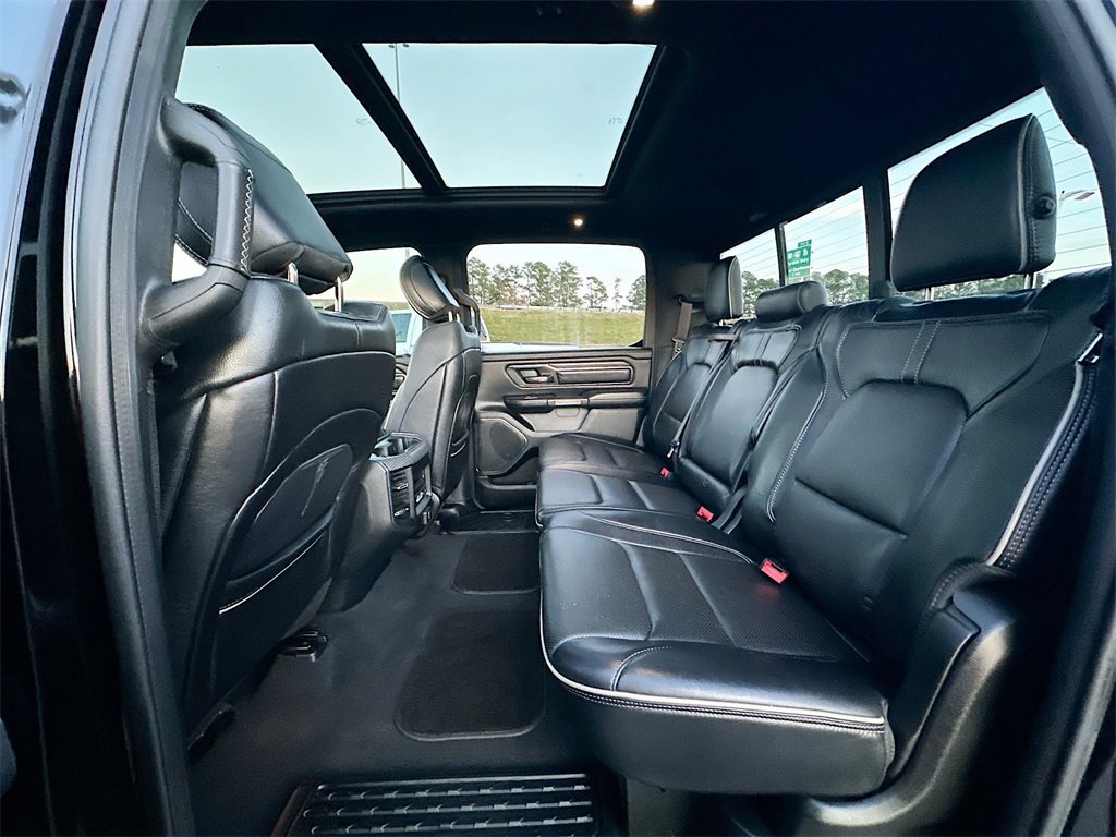 Used 2019 RAM 1500 Limited w/ Advanced Safety Group image 17