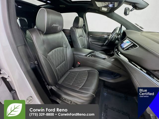 Used 2023 Buick Enclave Avenir w/ Trailering Package, 5000 lbs. image 35