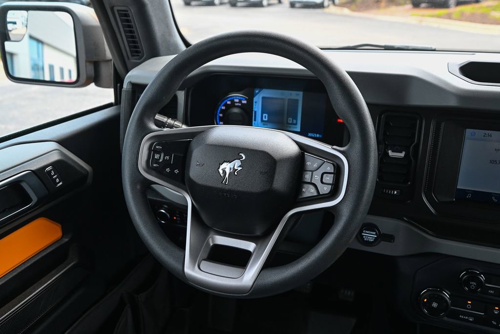 Certified 2022 Ford Bronco 2-Door AWD/4WD image 27