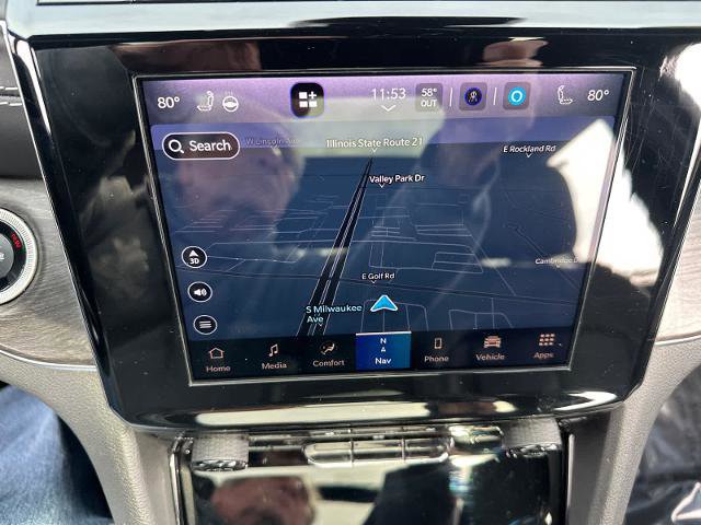 Used 2022 Jeep Grand Cherokee Overland image 17