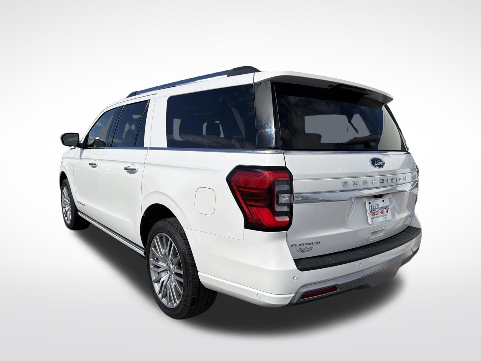 Certified 2024 Ford Expedition Max Platinum image 7