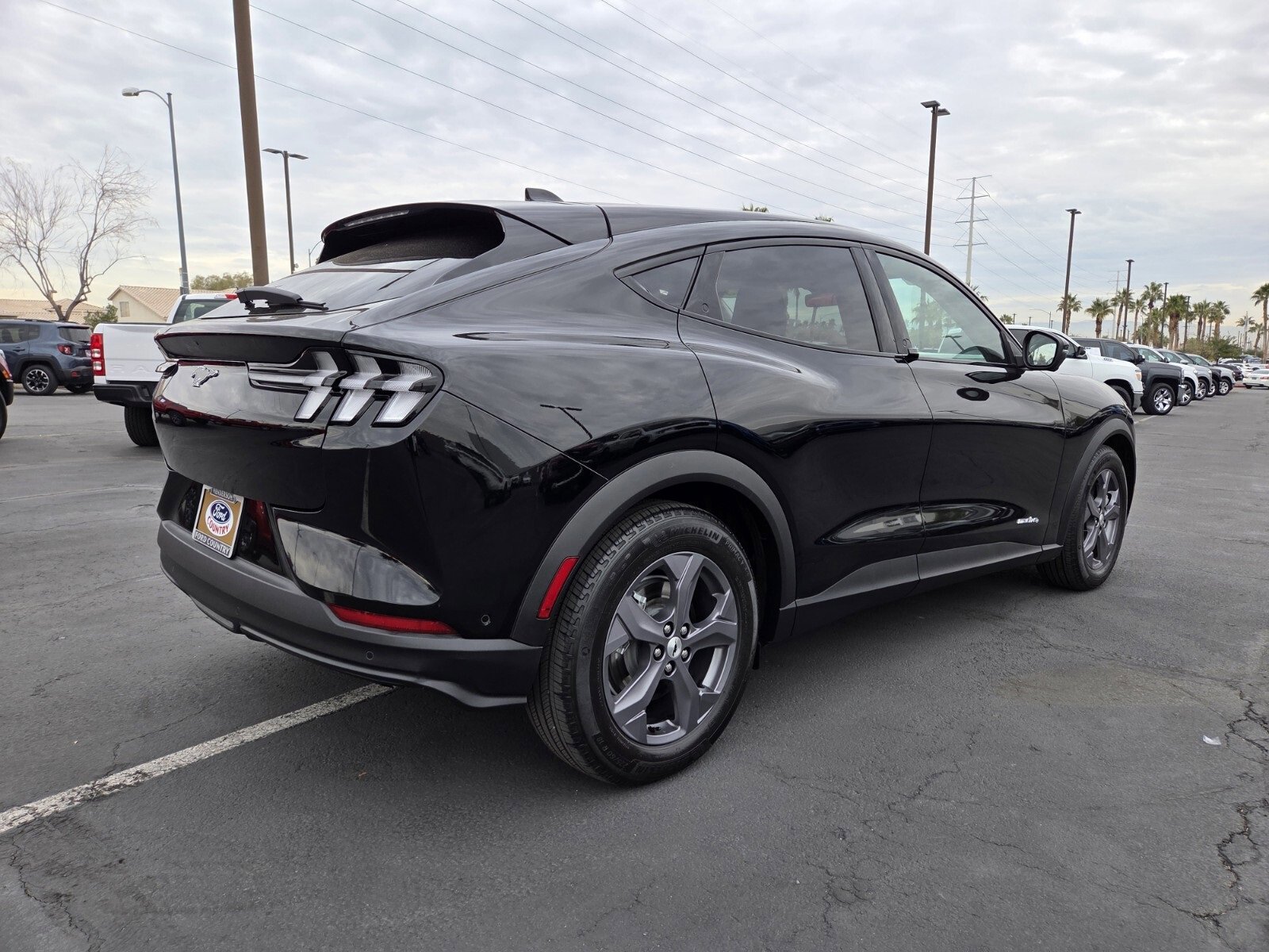 Certified 2023 Ford Mustang Mach-E Select image 5