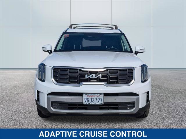 Used 2023 Kia Telluride SX FWD image 8