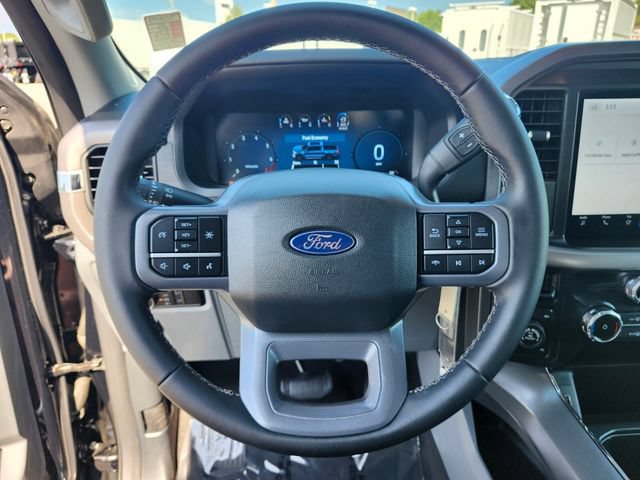 Certified 2025 Ford F150 XLT w/ Equipment Group 301A Standard AWD/4WD image 26