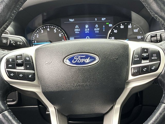Certified 2021 Ford Explorer XLT w/ Equipment Group 202A AWD/4WD image 17
