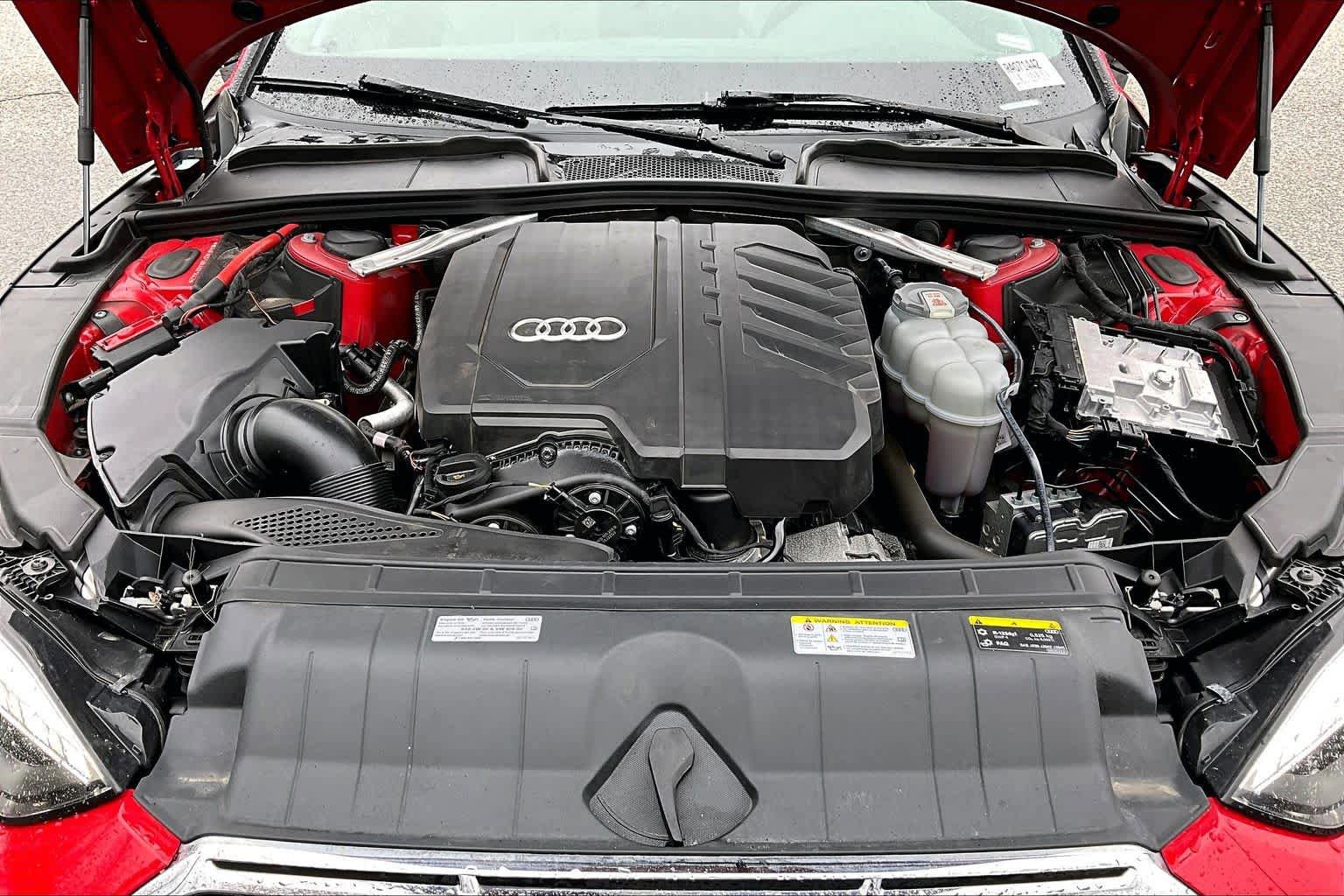 Used 2024 Audi A5 2.0T Premium Plus AWD/4WD image 30