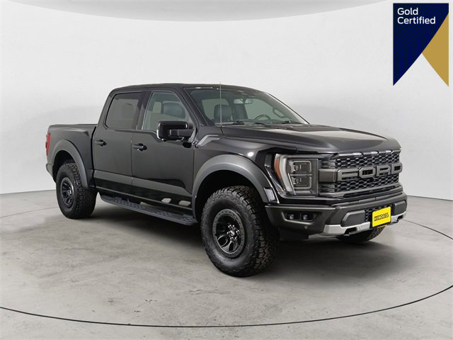 Certified 2023 Ford F150 Raptor