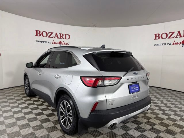 Certified 2020 Ford Escape SEL FWD image 6