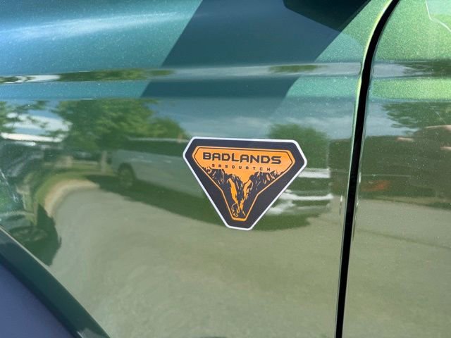 Certified 2023 Ford Bronco Badlands AWD/4WD image 13