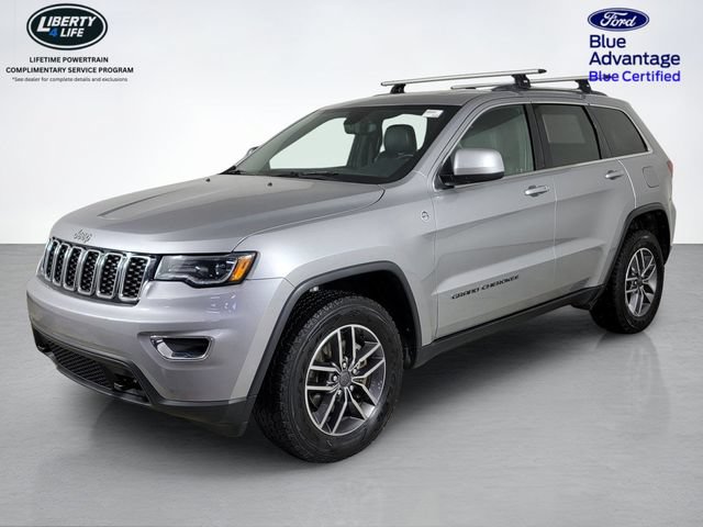 Used 2020 Jeep Grand Cherokee Laredo w/ Quick Order Package 2BN North AWD/4WD image 7