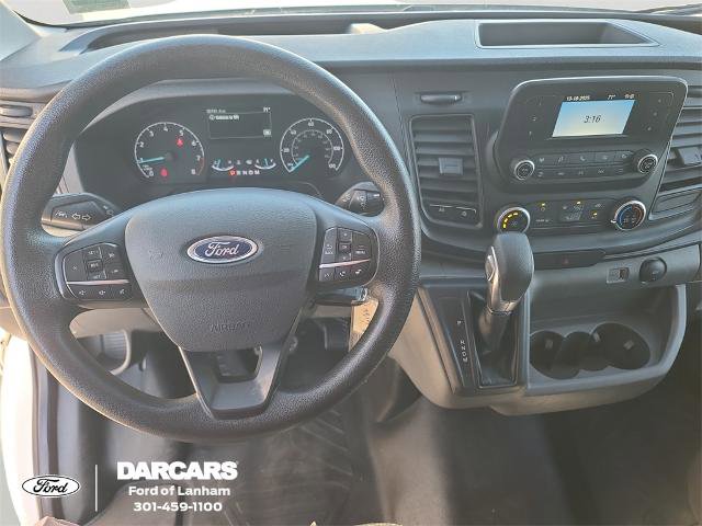 Certified 2023 Ford Transit 250 Low Roof w/ Exterior Upgrade Package image 12