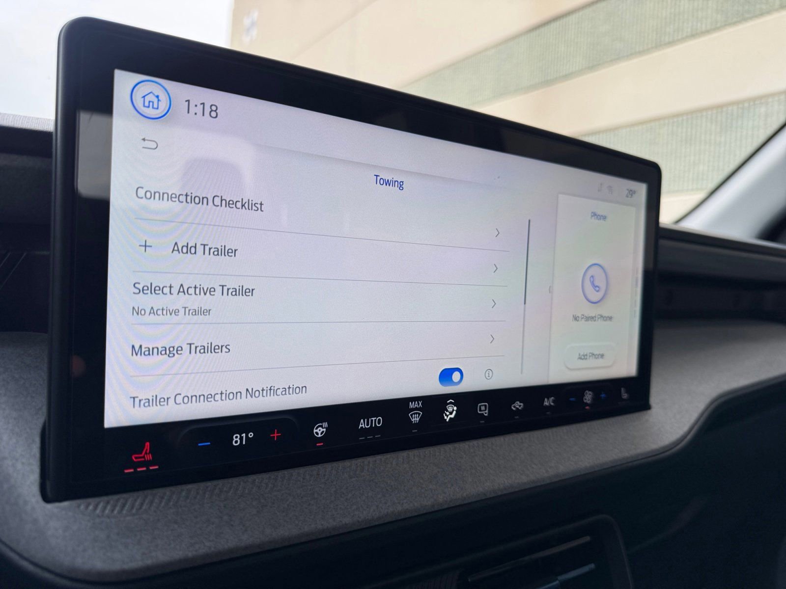 Certified 2025 Ford Maverick XLT w/ XLT Luxury Package image 30