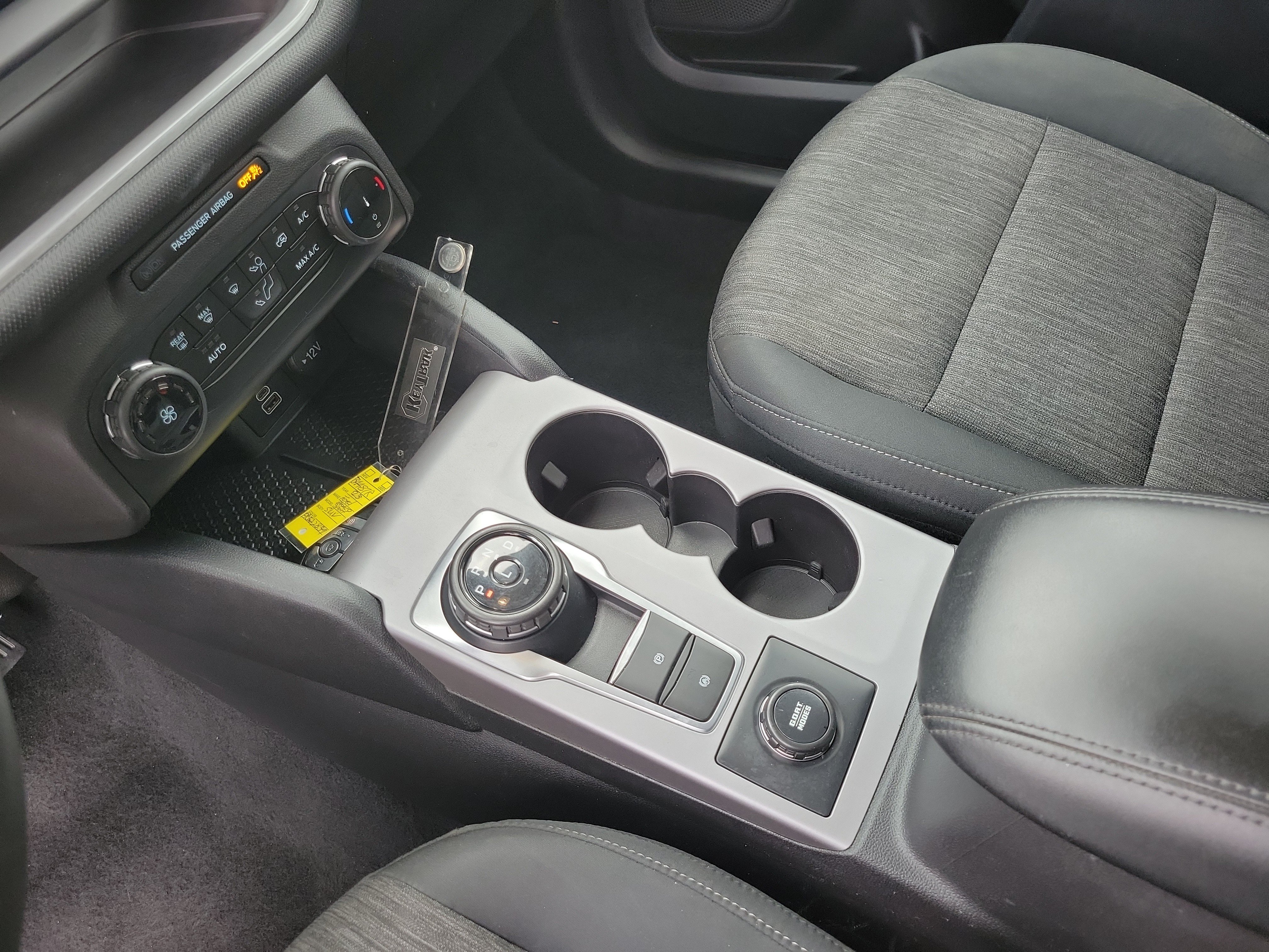 Certified 2023 Ford Bronco Sport Big Bend AWD/4WD image 8