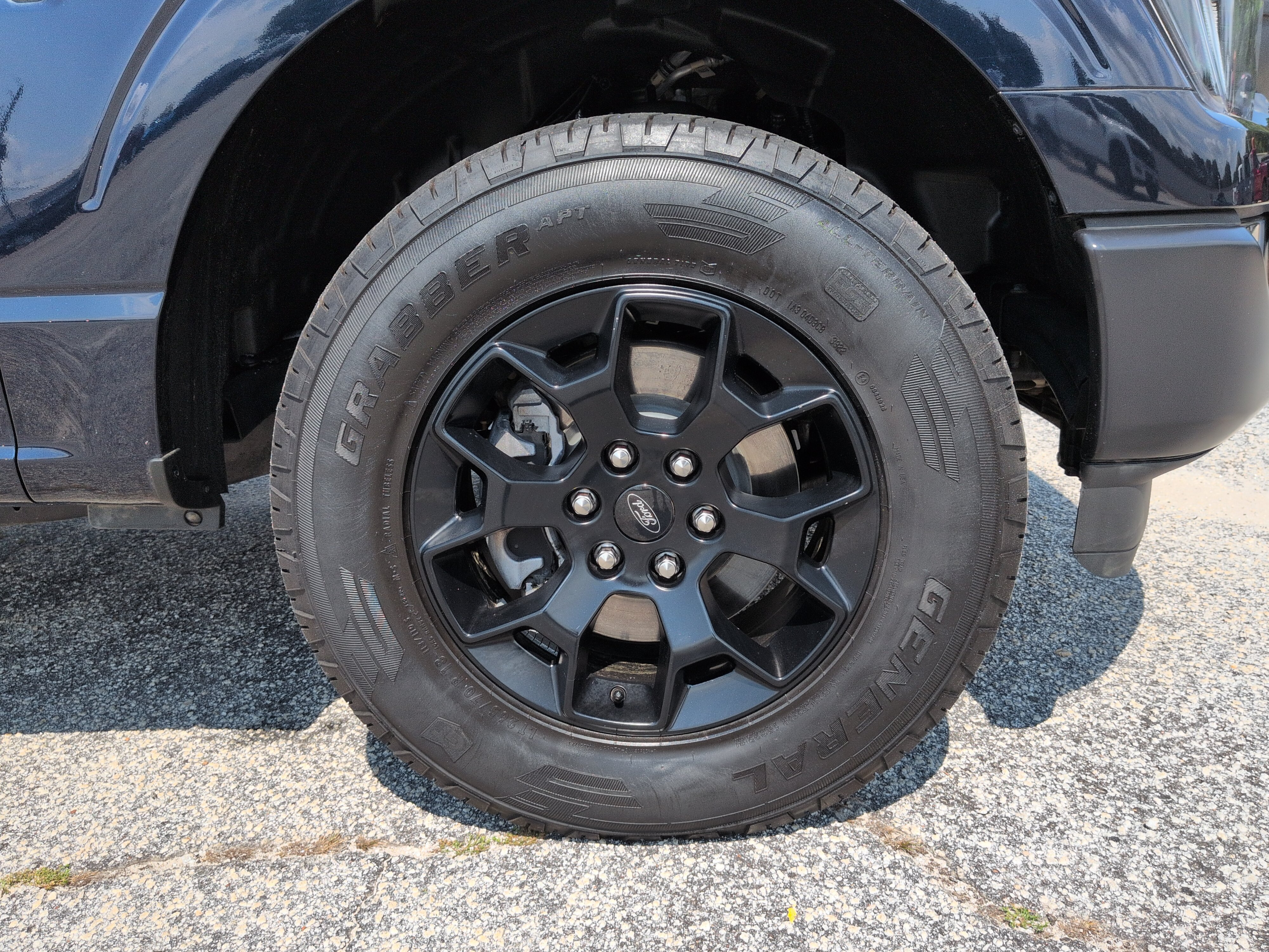 Certified 2023 Ford F150 XL w/ Rattler Package AWD/4WD image 9