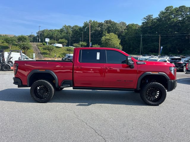 Used 2026 GMC Sierra 2500 AT4X w/ LPO, Black Badging Package AWD/4WD image 9