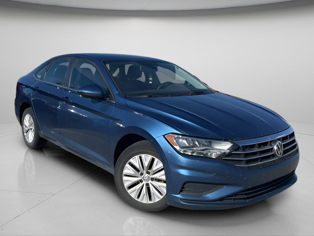 Used 2020 Volkswagen Jetta S w/ Driver Assistance Package FWD image 2