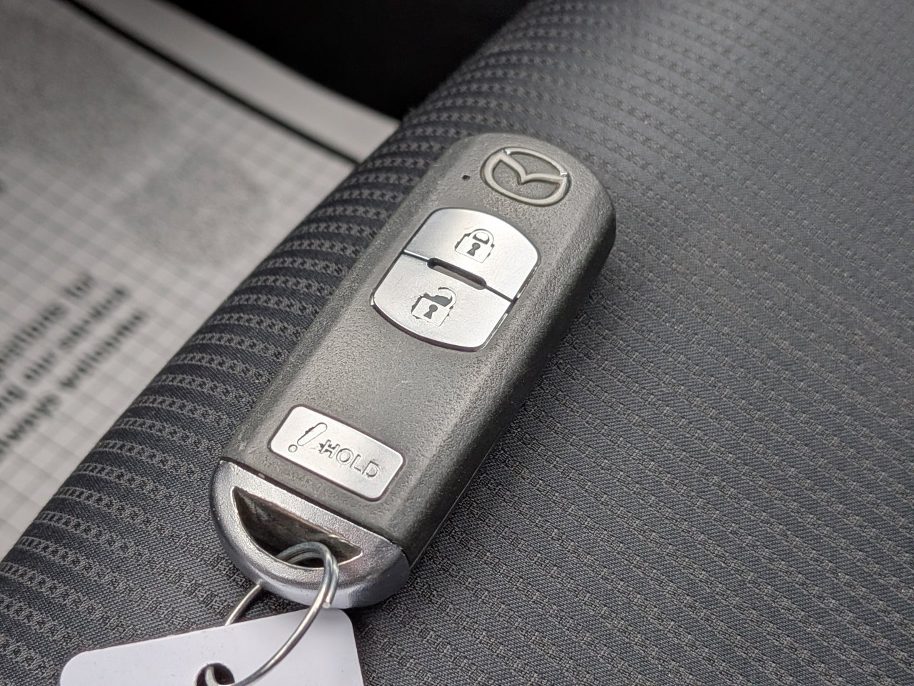 Used 2019 MAZDA CX-3 Touring AWD/4WD image 30