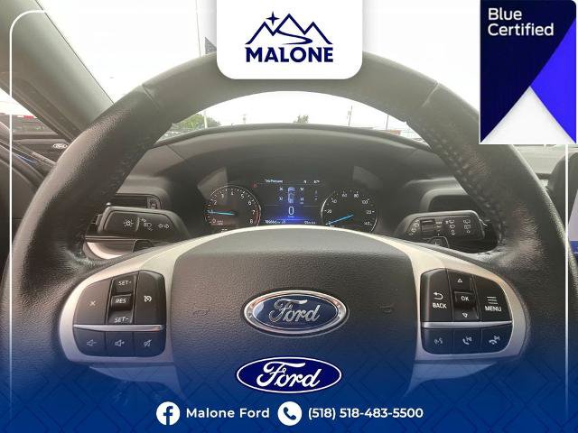 Certified 2020 Ford Explorer XLT w/ Comfort Package AWD/4WD image 27