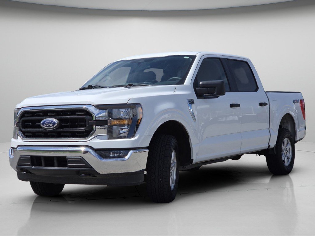 Certified 2023 Ford F150 XLT AWD/4WD image 19