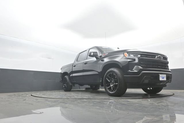 Used 2026 Chevrolet Silverado 1500 RST w/ RST All Star Premium Package image 25
