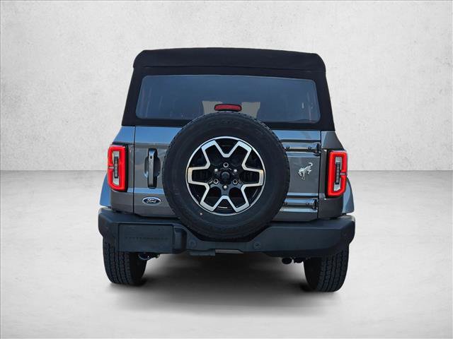 Certified 2024 Ford Bronco Outer Banks AWD/4WD image 6